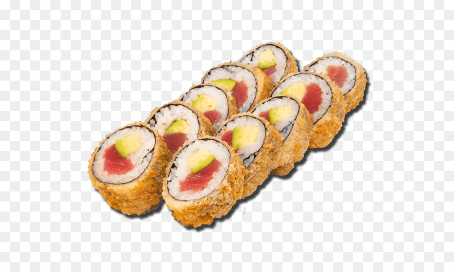 Rollos De Sushi，Japonés PNG