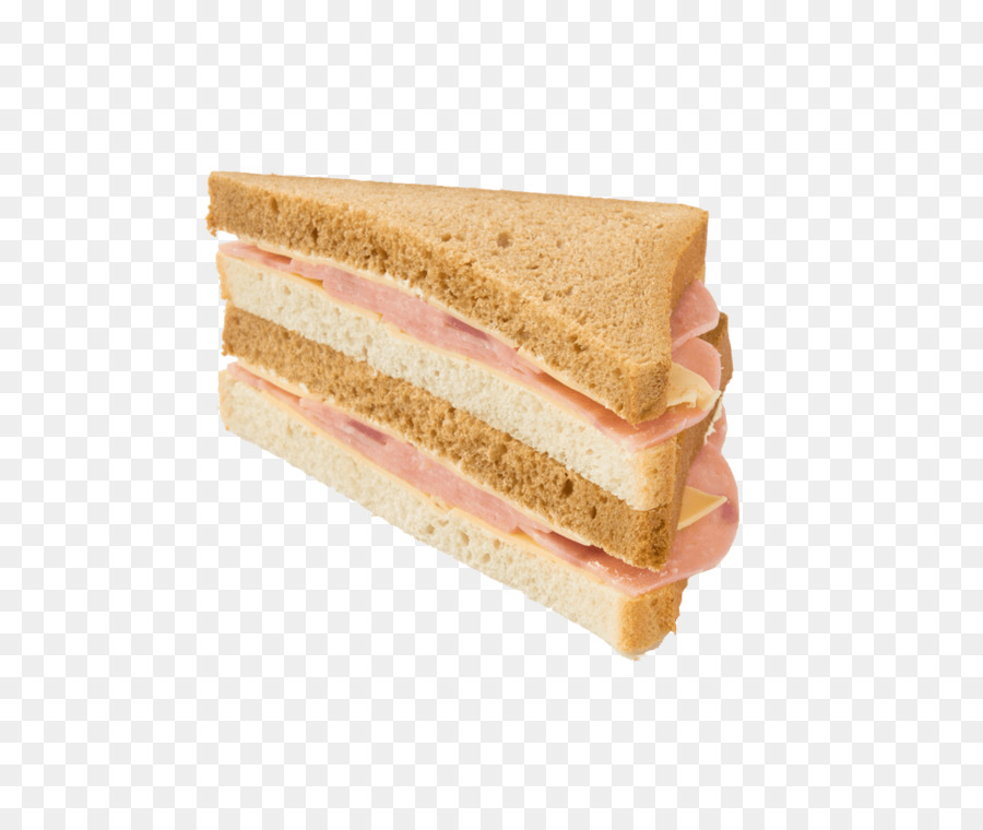 Sándwich De Jamón Y Queso，Sándwich De Desayuno PNG