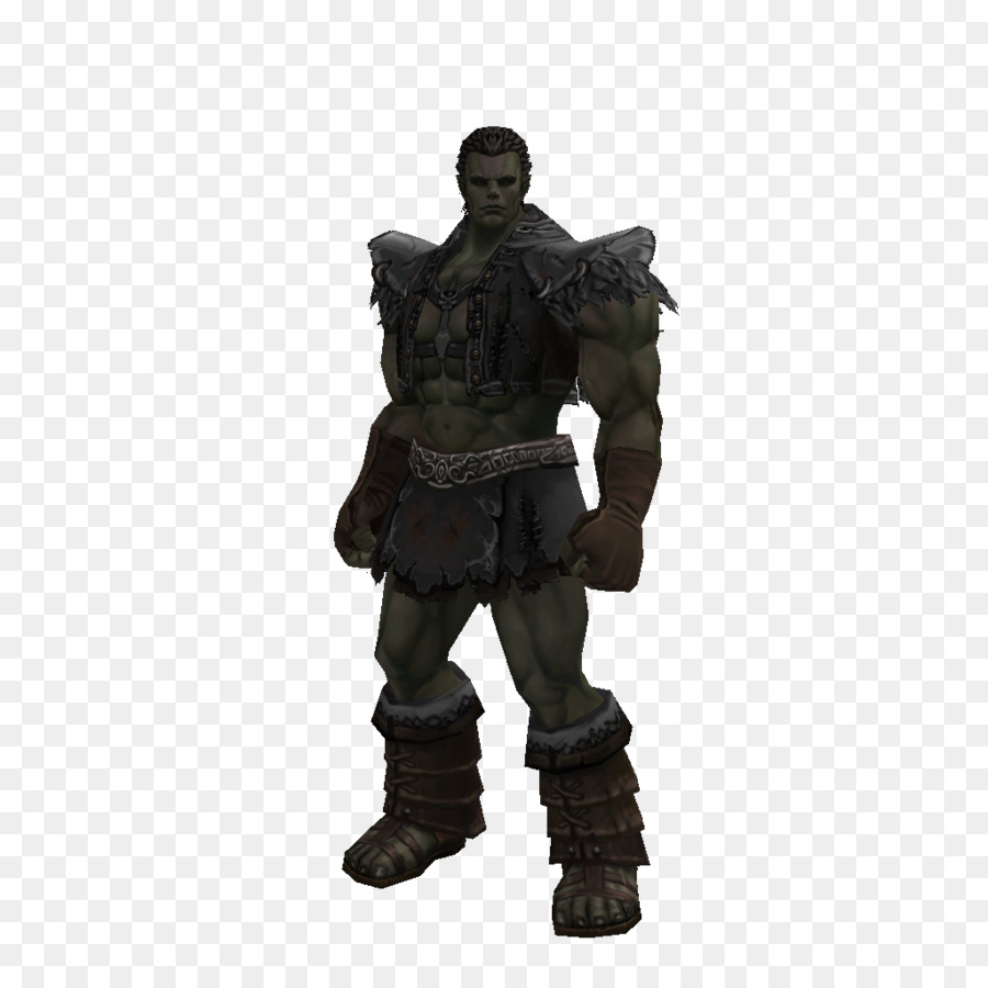 Mercenario，Figurine PNG