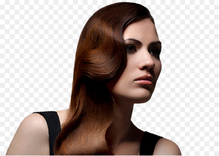 Mujer Con Pelo Largo，Cabello PNG