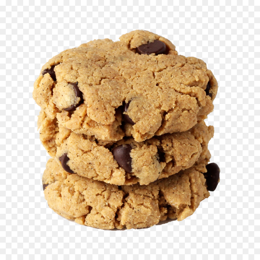 Galletas De Chispas De Chocolate，Galletas De Mantequilla De Maní PNG