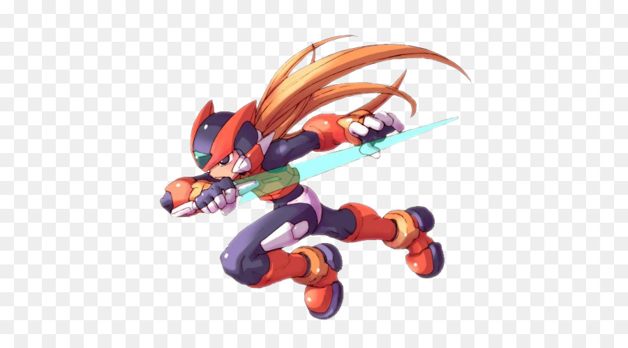 Mega Man X，Mega Man Zero 2 PNG