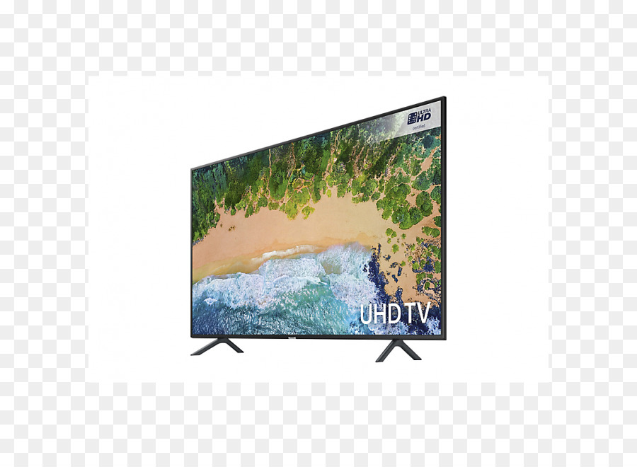 Samsung Clase Nu7100 Inteligente 4k Uhd Tv，La Resolución 4k PNG