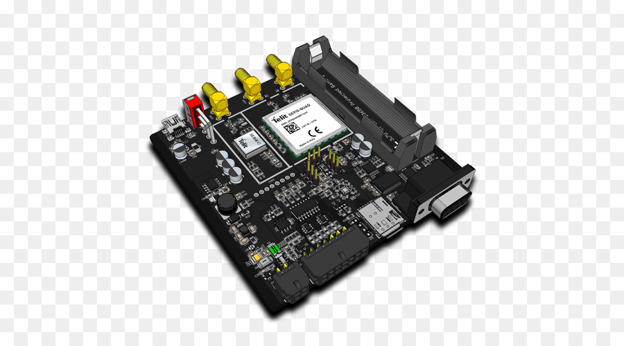 Microcontrolador，Tarjetas De Sintonizador De Tv Adaptadores PNG