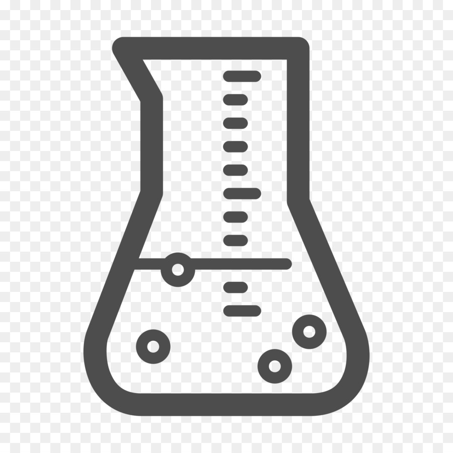 Matraces De Laboratorio，Química PNG