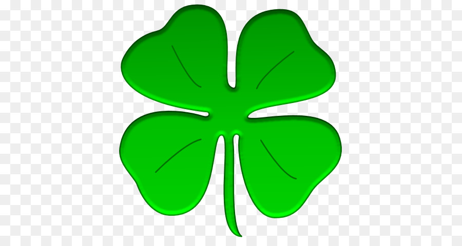 Shamrock，El Día De San Patricio PNG