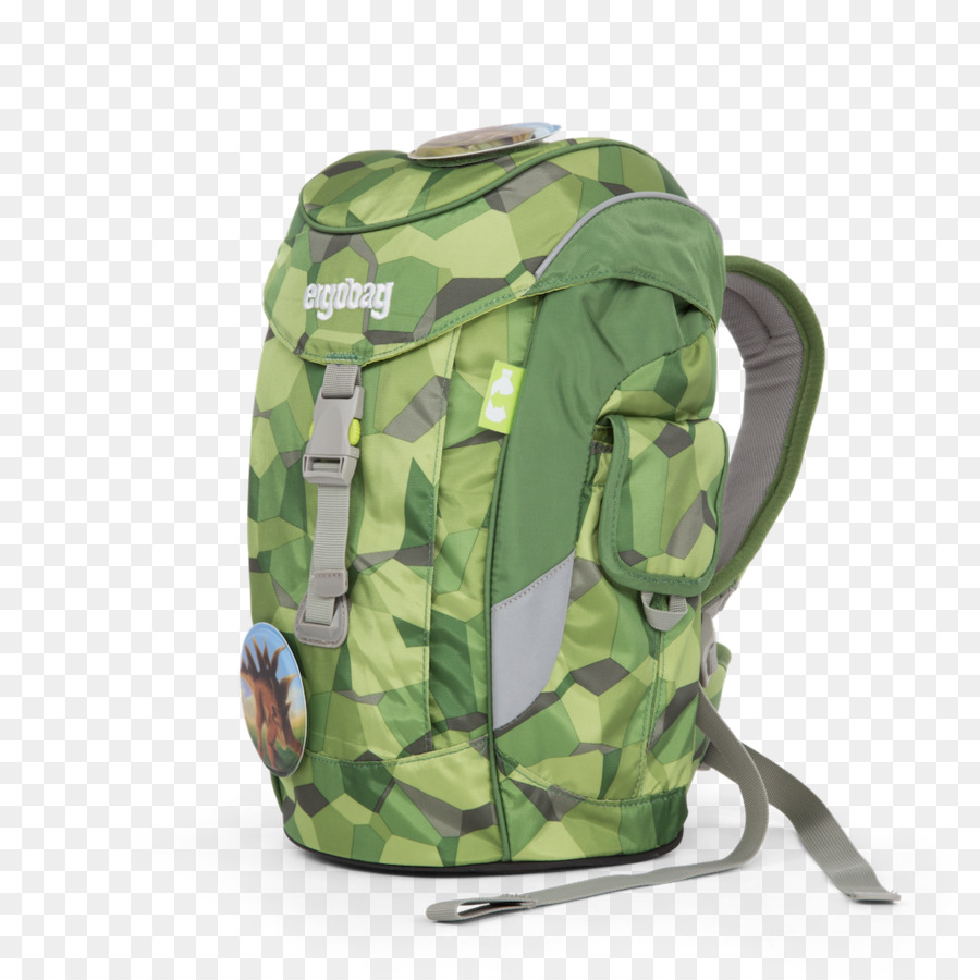 Mochila，Ergobag Mini PNG