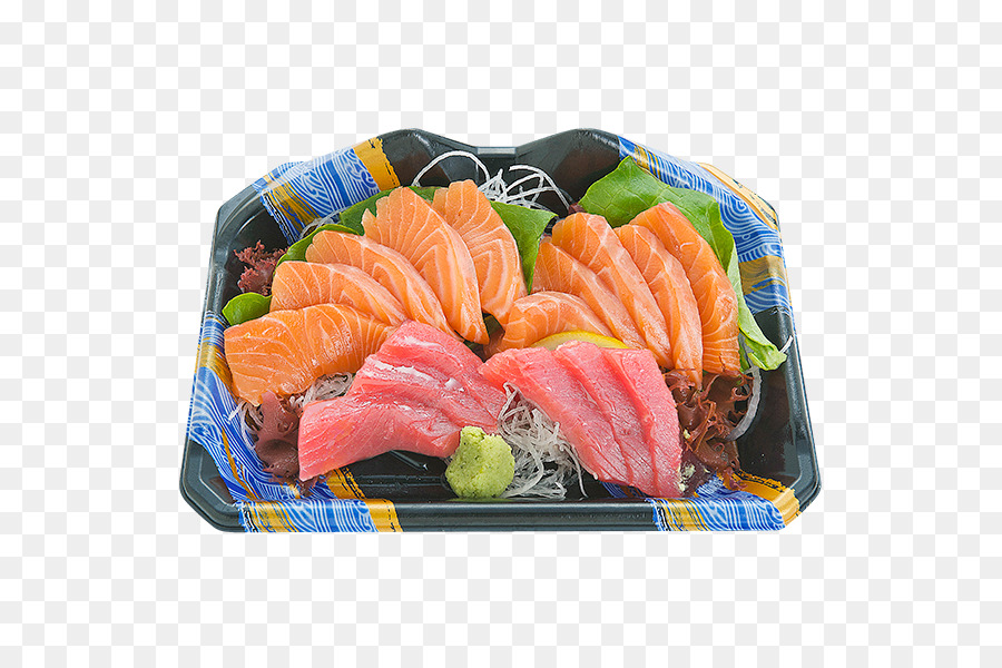 Sashimi，Salmón Ahumado PNG