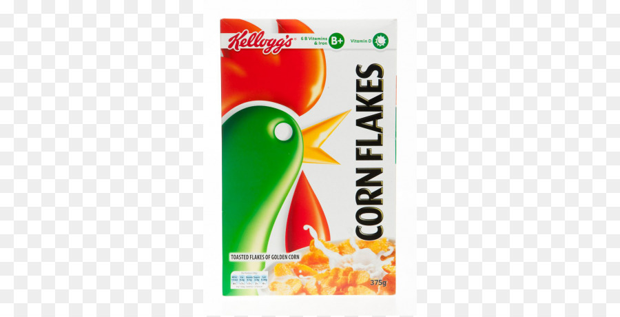 Copos De Maíz，Cereales Para El Desayuno PNG