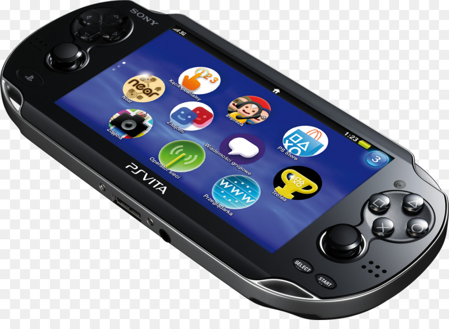 Playstation Vita，Playstation PNG