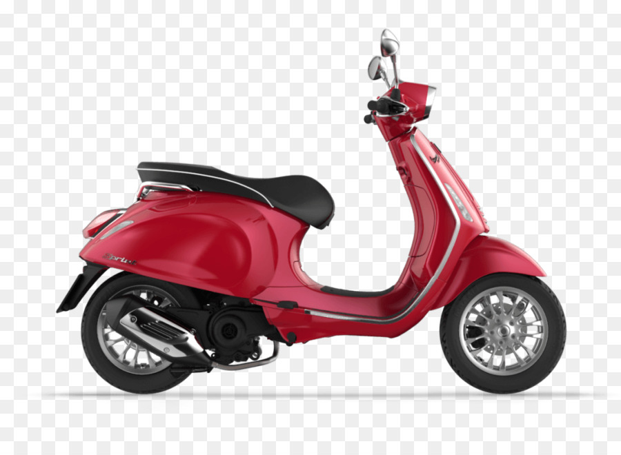 Piaggio，Scooter PNG