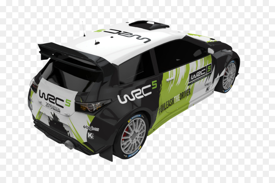 Coche Wrc，Carreras PNG