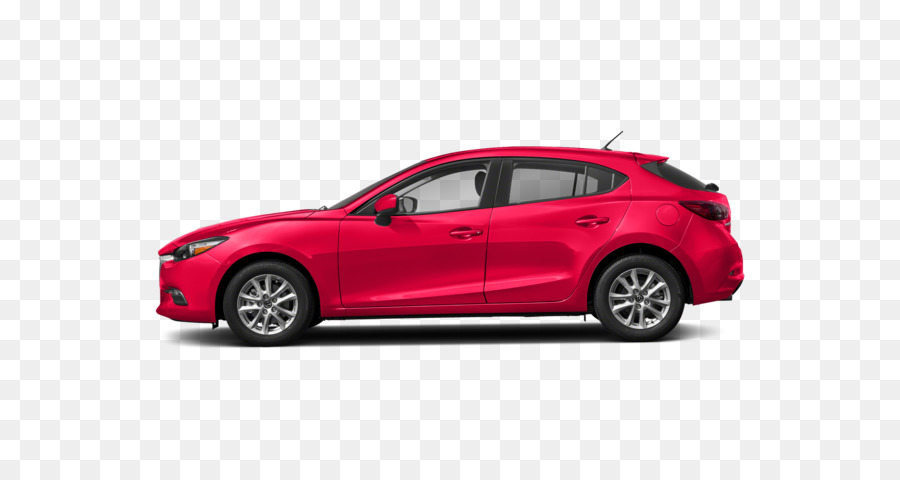 Coche Rojo，Automóvil PNG