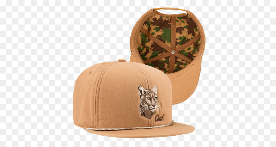 Béisbol Cap，Coal PNG