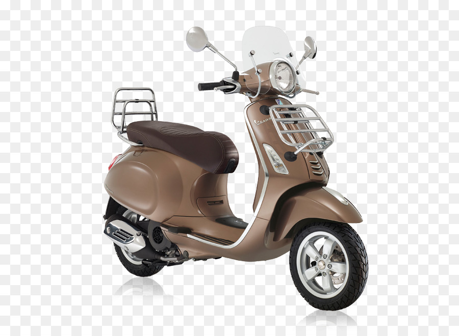 Vespa Blanca，Scooter PNG