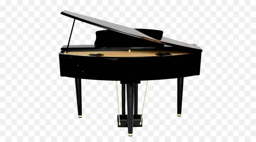 Piano Digital，Espineta PNG