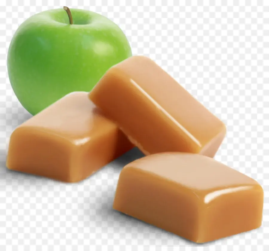 Caramelo，Manzana Del Caramelo PNG