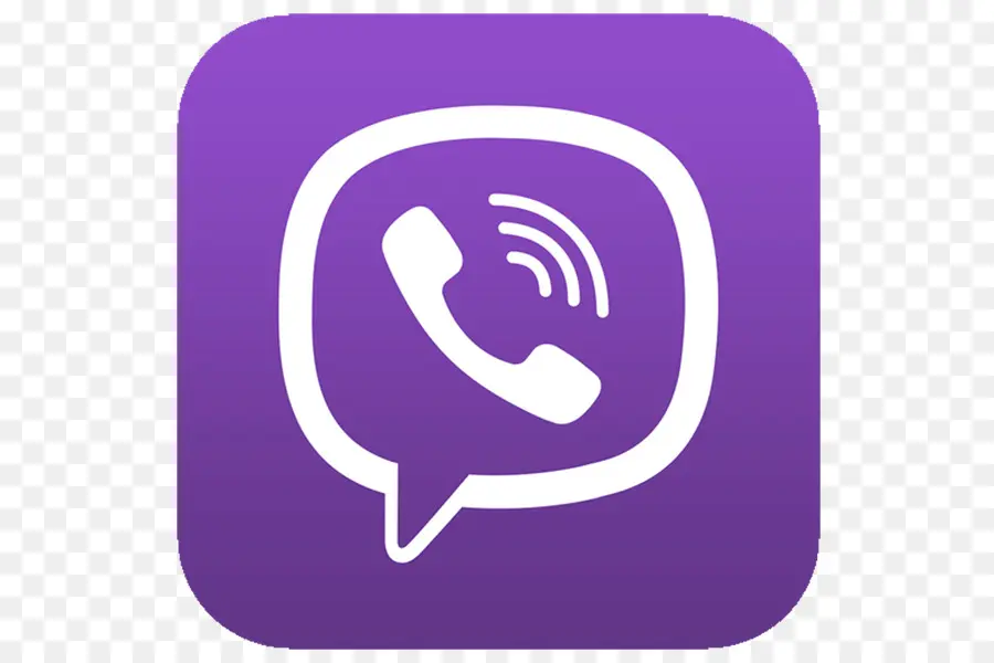 Medios De Comunicación Social，Viber PNG