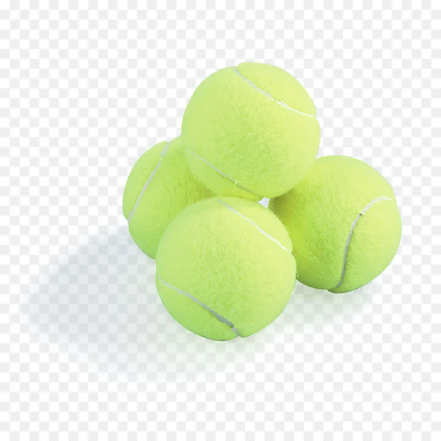 Pelotas De Tenis，Tenis PNG