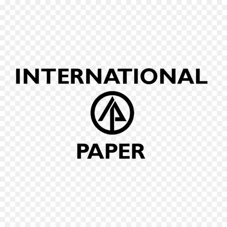 Papel，International Paper PNG