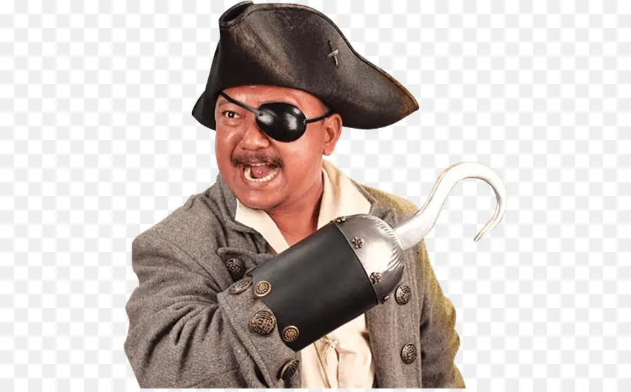 Dave Burgess，La Piratería PNG