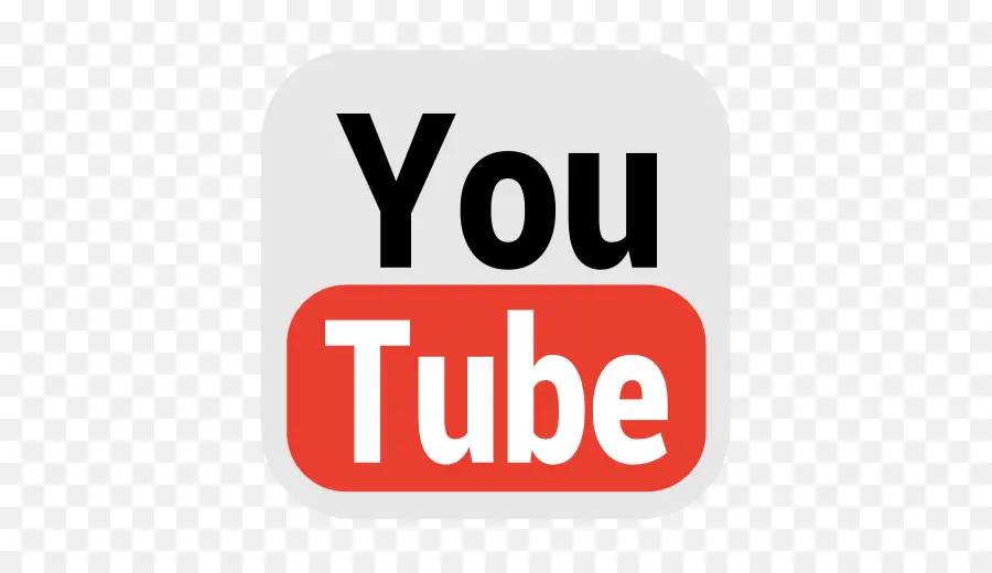 Logotipo De Youtube，Video PNG