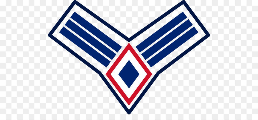 El Sargento，Fuerza Aérea De Estados Unidos Se Alistó Rango De Insignia PNG