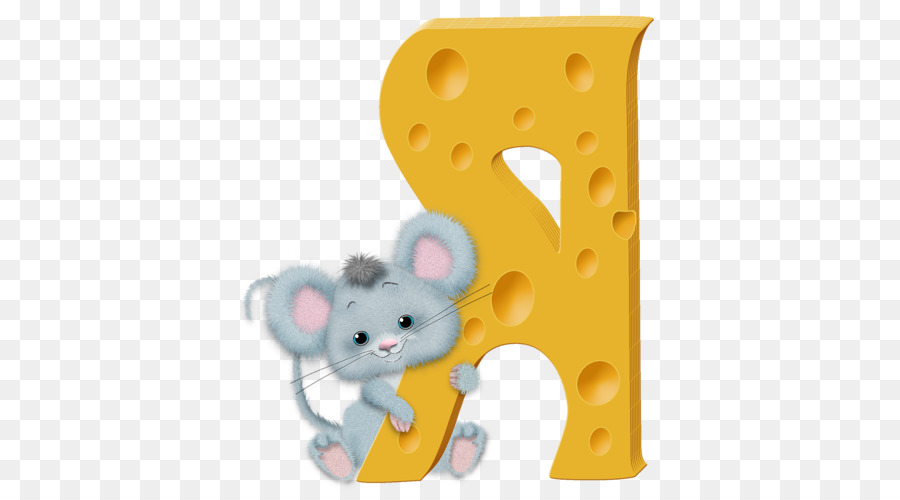 Raton Y Queso，Animal PNG