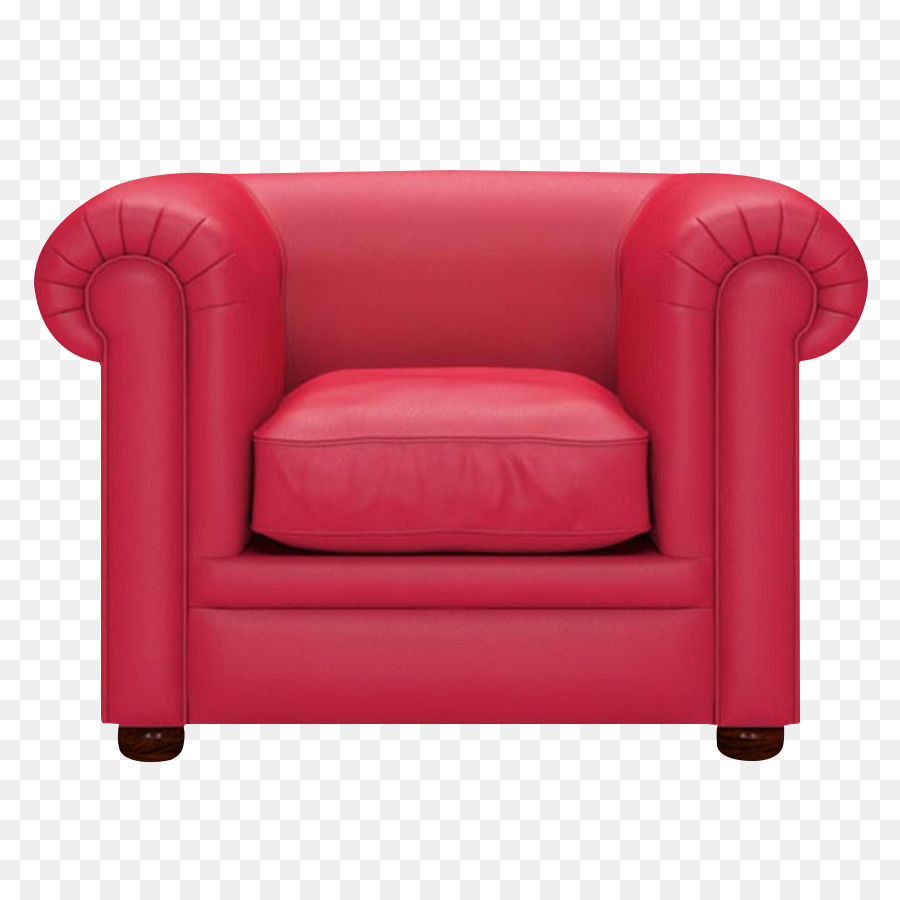 Sillón De Club，Sofá PNG