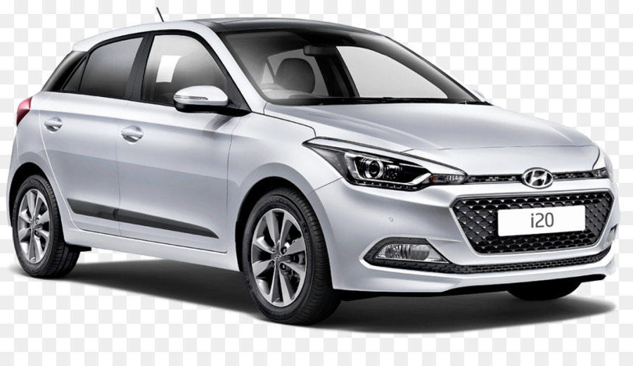 Coche Azul，Hyundai PNG