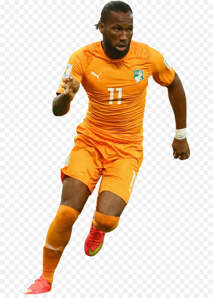 Didier Drogba，Costa De Marfil Equipo De Fútbol Nacional De PNG