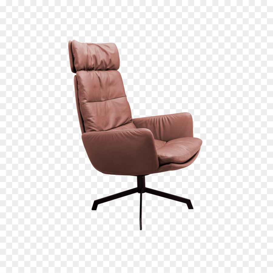 Eames Lounge Chair，Silla PNG