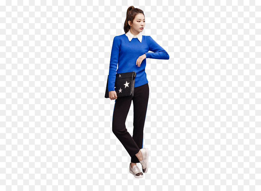 Seulgi，De Terciopelo Rojo PNG