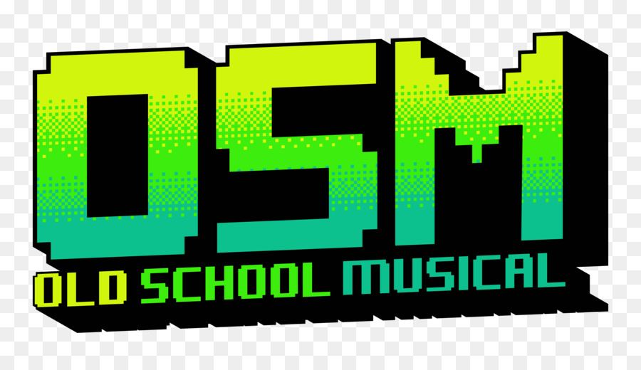 Old School Musical，Video Juego PNG
