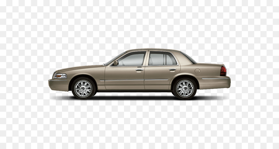 El Mercurio，2008 Mercury Grand Marquis PNG