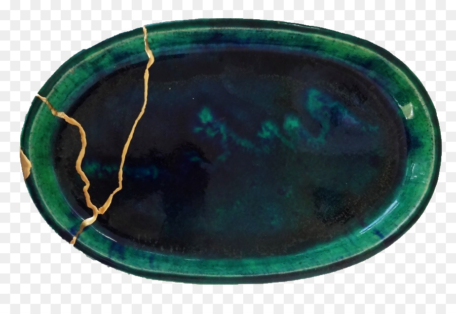 Kintsugi，Plato PNG