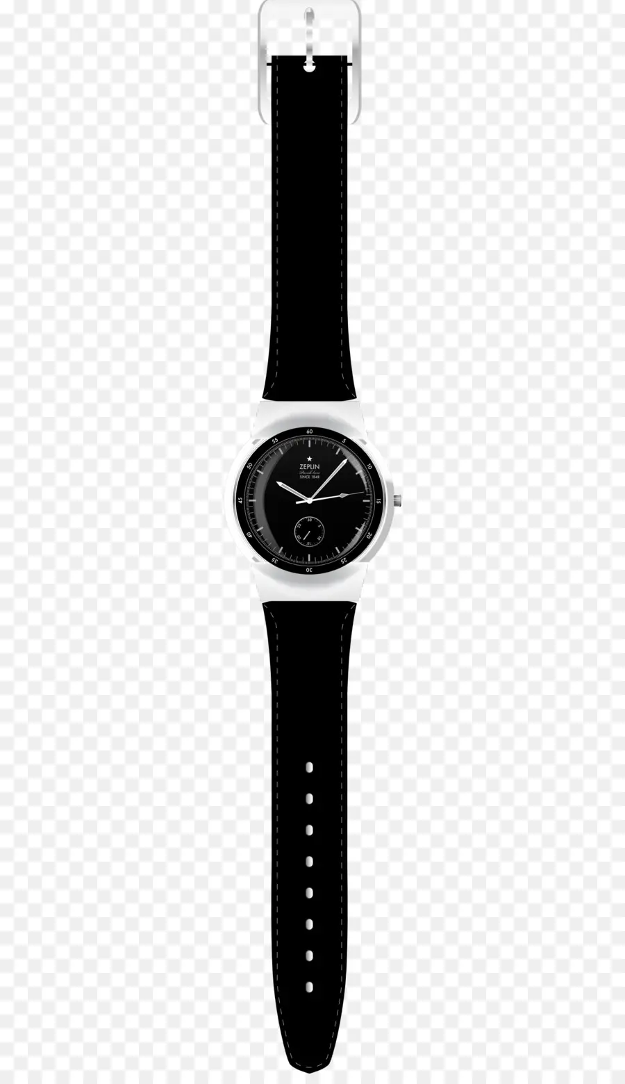 Reloj Negro，Reloj PNG