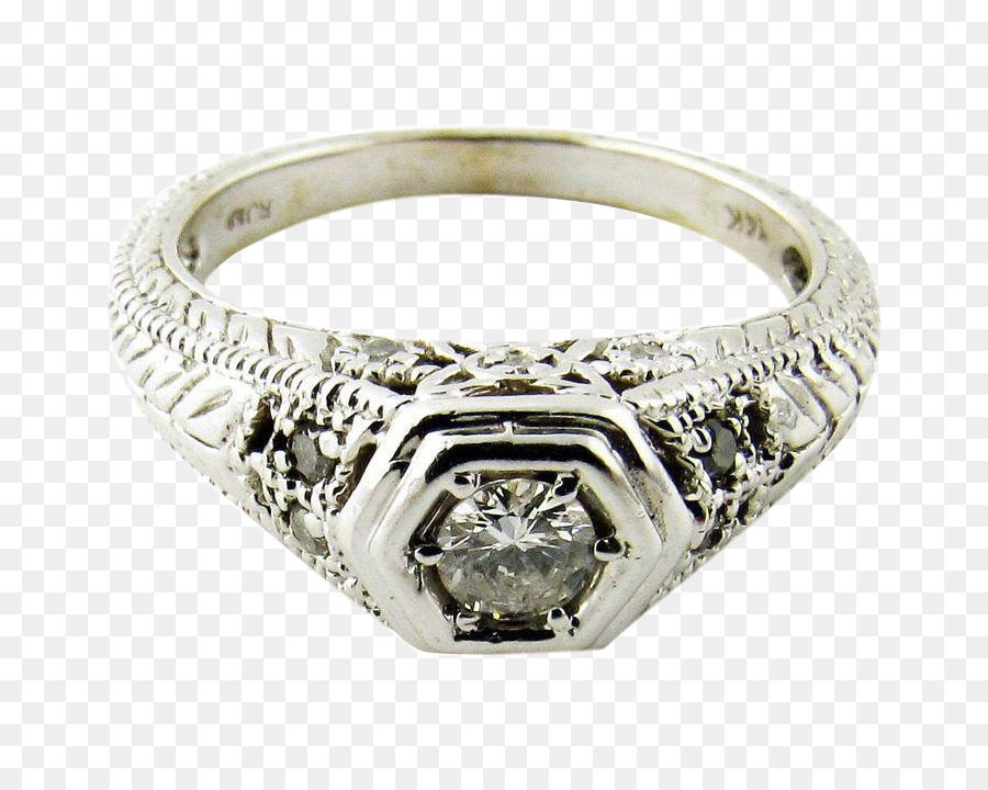 El Tamaño Del Anillo，Anillo De Bodas PNG