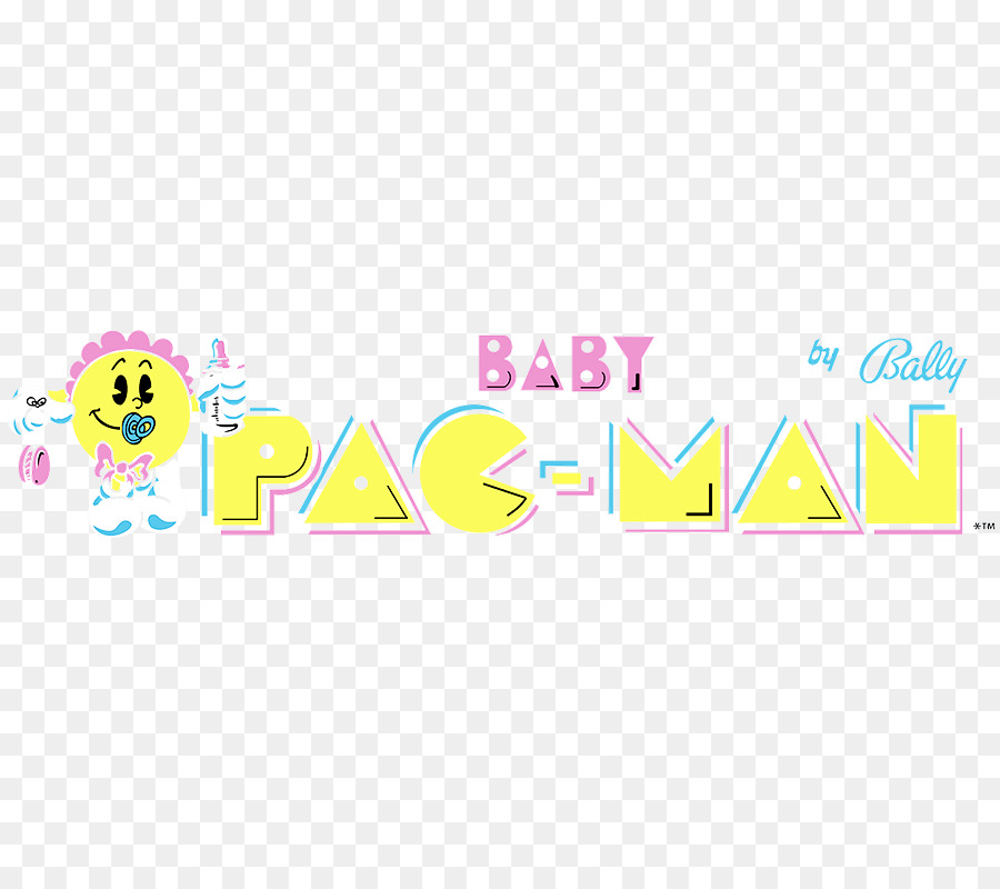 Pacman，Baby Pacman PNG