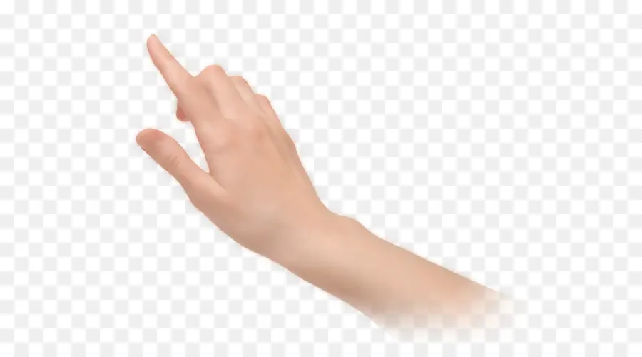 Pulgar，De La Mano PNG