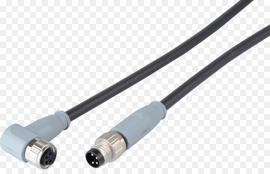 Los Cables De Red，Cable Coaxial PNG