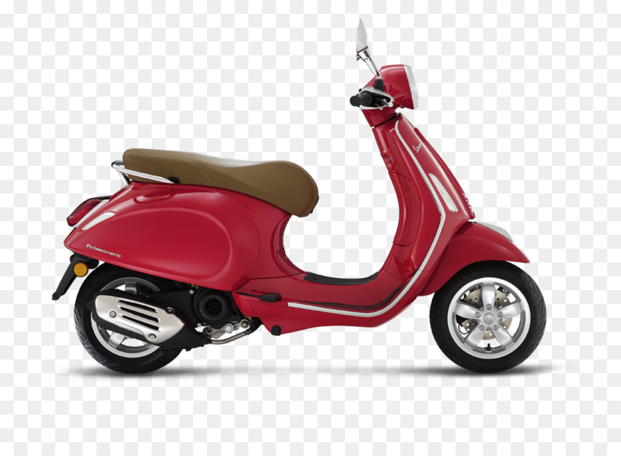 Vespa Roja，Vehículo PNG