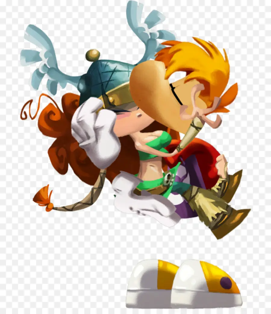 Rayman Legends，Rayman Origins PNG