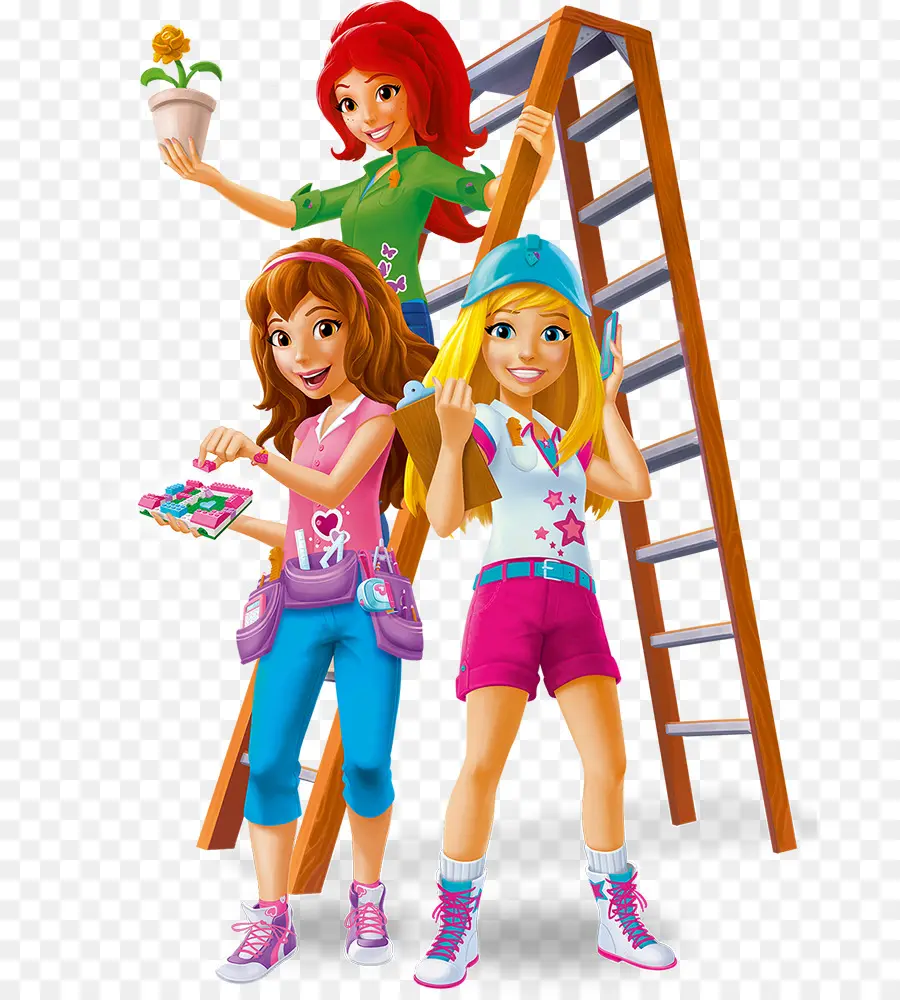 Legoland Florida，Lego Friends PNG