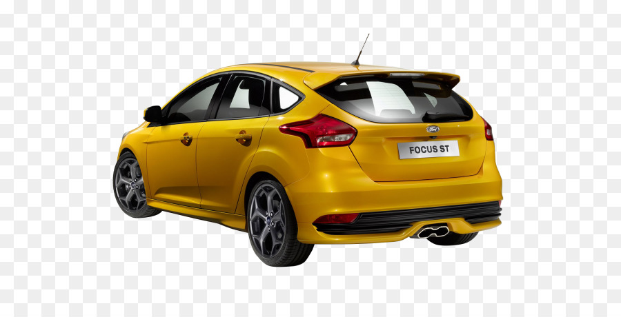 2015 Ford Focus St，Auto PNG