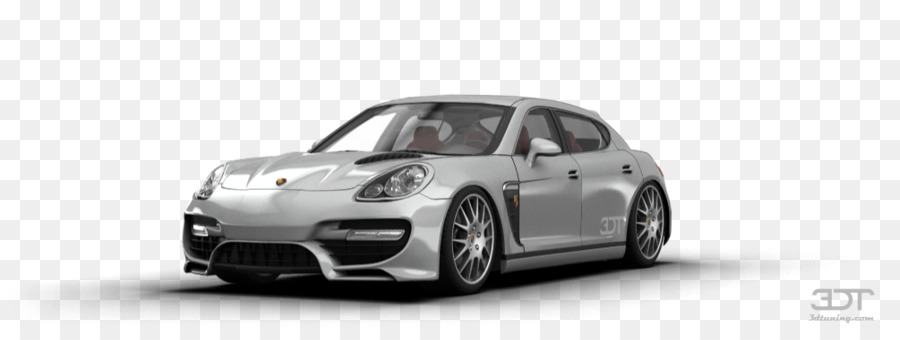 Porsche Panamera，Coche PNG