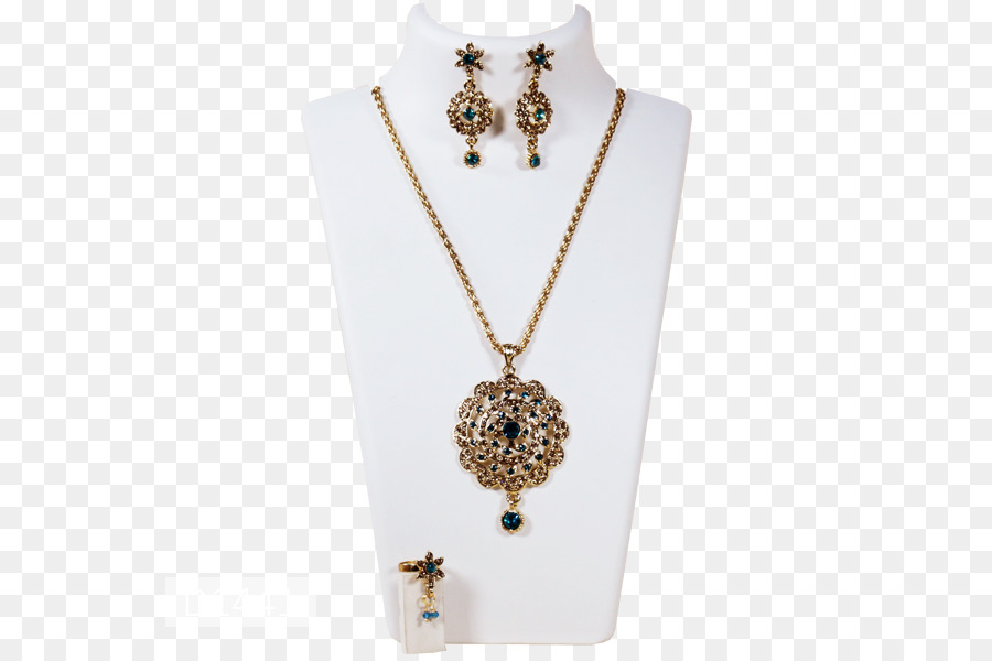 Collar De Oro，Joyas PNG