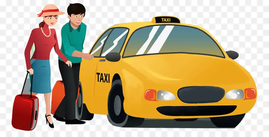 Taxi，Auto PNG