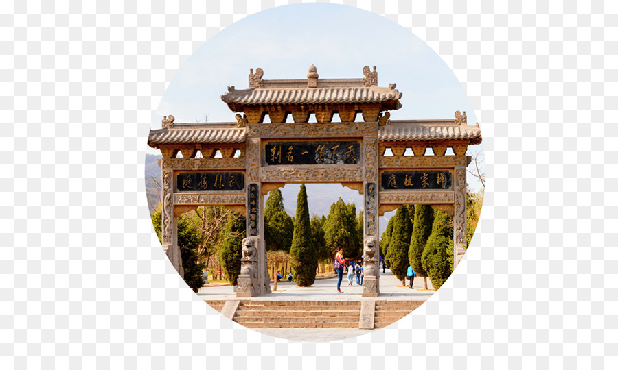 Monasterio Shaolin，Templo PNG