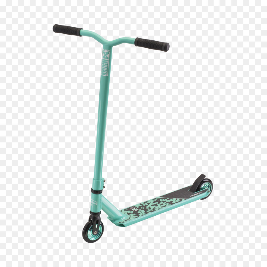 Vespa Verde，Patinete PNG